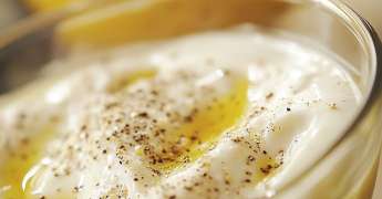 Vinaigrette Yaourt (Préparation pour 1 L)