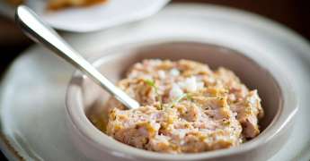 Rillettes de Poulet