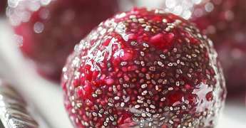 Énergie Ball Framboise-Chia