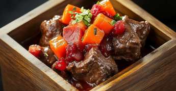 Mini Boeuf Bourguignon