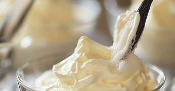 Préparation Crème Sundae