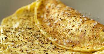 Omelette Nature