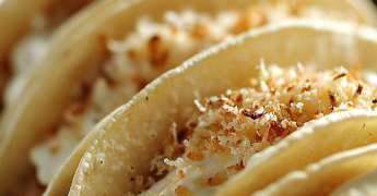 Tacos au Fromage