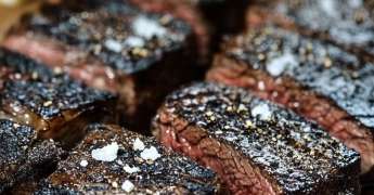 Hampe de Boeuf Grillée