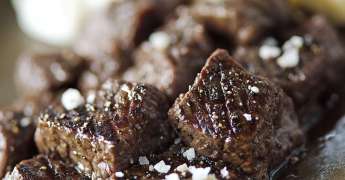 Macreuse de Boeuf Grillée