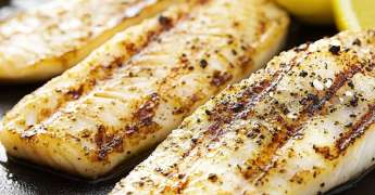 Filet de Sole Grillé