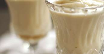 Milkshake Poire