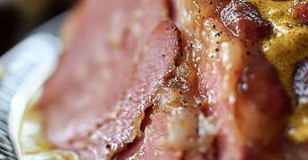 Jambon à la Moutarde (Préparation pour 1 Kg)