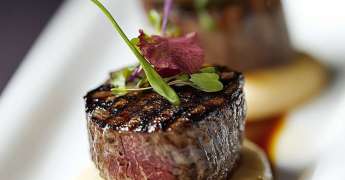 Filet de Boeuf Grillée de Race Wagyu
