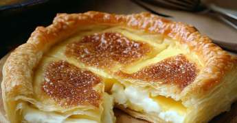 Flamiche au Fromage