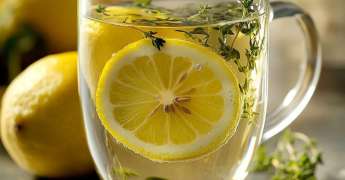 Infusion Thym et Citron