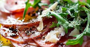 Carpaccio de Pata Negra