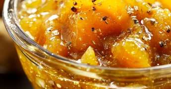 Chutney de Mandarine et Gingembre
