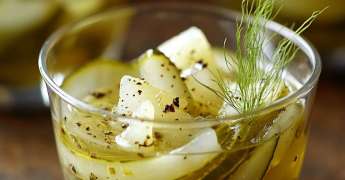 Pickles de Fenouil