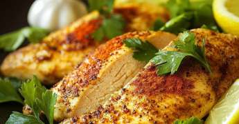 Poulet au Cumin et Citron