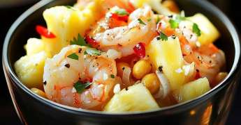 Sao Nam (Recette Thaï)