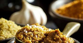 Les Pâtes de Curry (Recette Thaï)