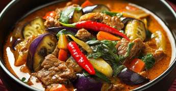 Gaeng Pa (Recette Thaï)