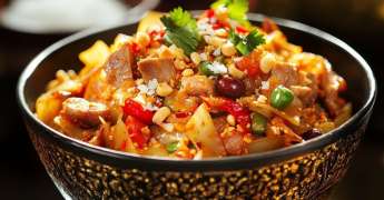 Pad Prik King (Recette Thaï)