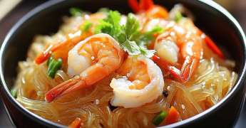 Ob Wun Sen (Recette Thaï)