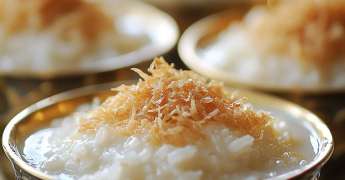 Khao Taen (Recette Thaï)
