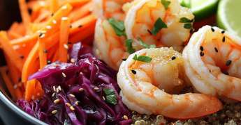 Quinoa Bowl Asiatique