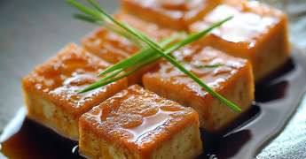 Agedashi Tofu