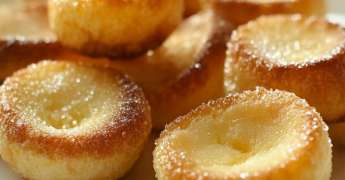 Queijadas de Leite