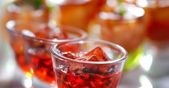 Gel de Shiso Rouge