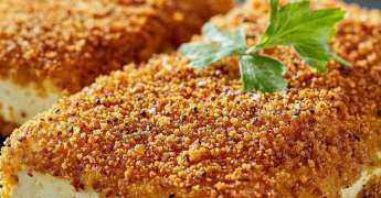 Escalope Viennoise Végétarienne Tofu