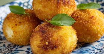 Pommes Croquettes