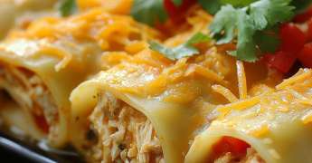 Cannelloni au Poulet