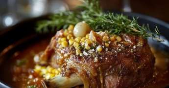 Jarret de Veau Montbrillac