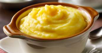 Purée Normande au Maroilles