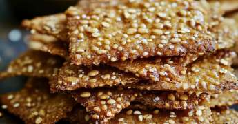 Crackers aux Graines