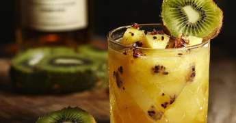 Rhum Arrangé Ananas Kiwi