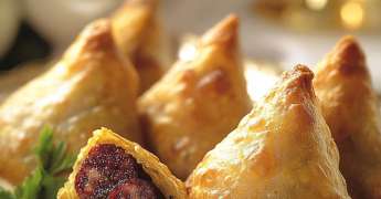Bricks aux Boudins Antillais
