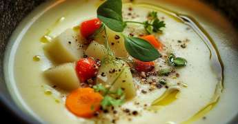 Soupe aux Six Légumes