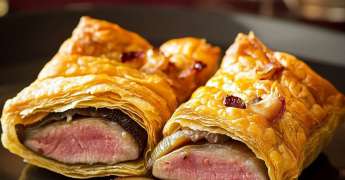 Magret de Canard en Croûte