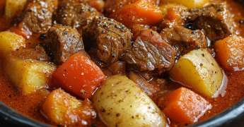 Goulash Traditionnel