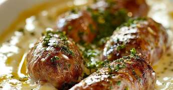 Andouillette à la Crème