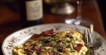 Omelette Complète