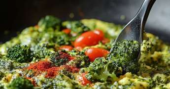 Omelette Verte