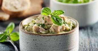 Rillettes de Porc Allégées