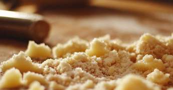 Pâte à Crumble