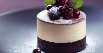Mousse Mascarpone et Chocolat