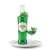 Crème de Menthe Verte