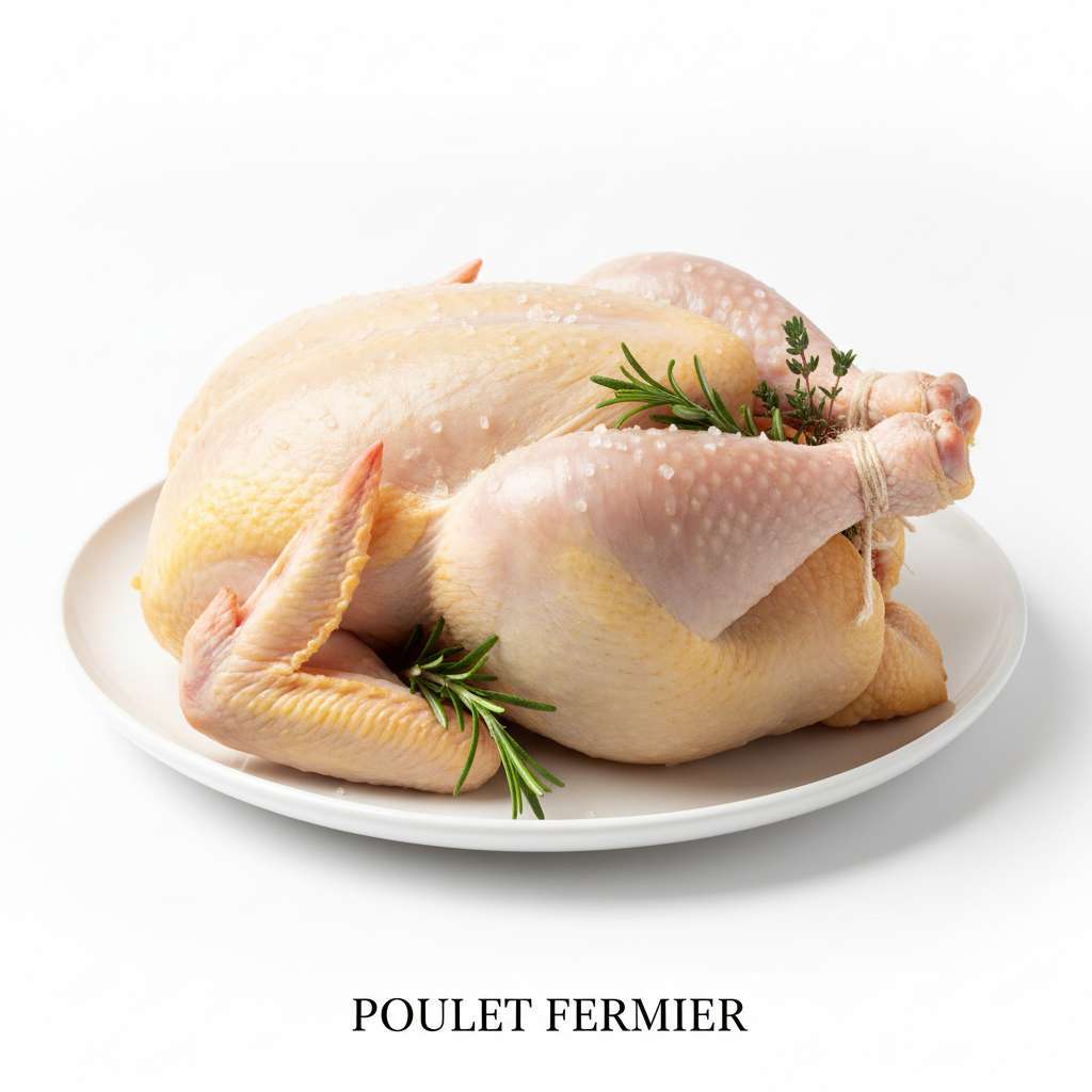 Poulet Fermier