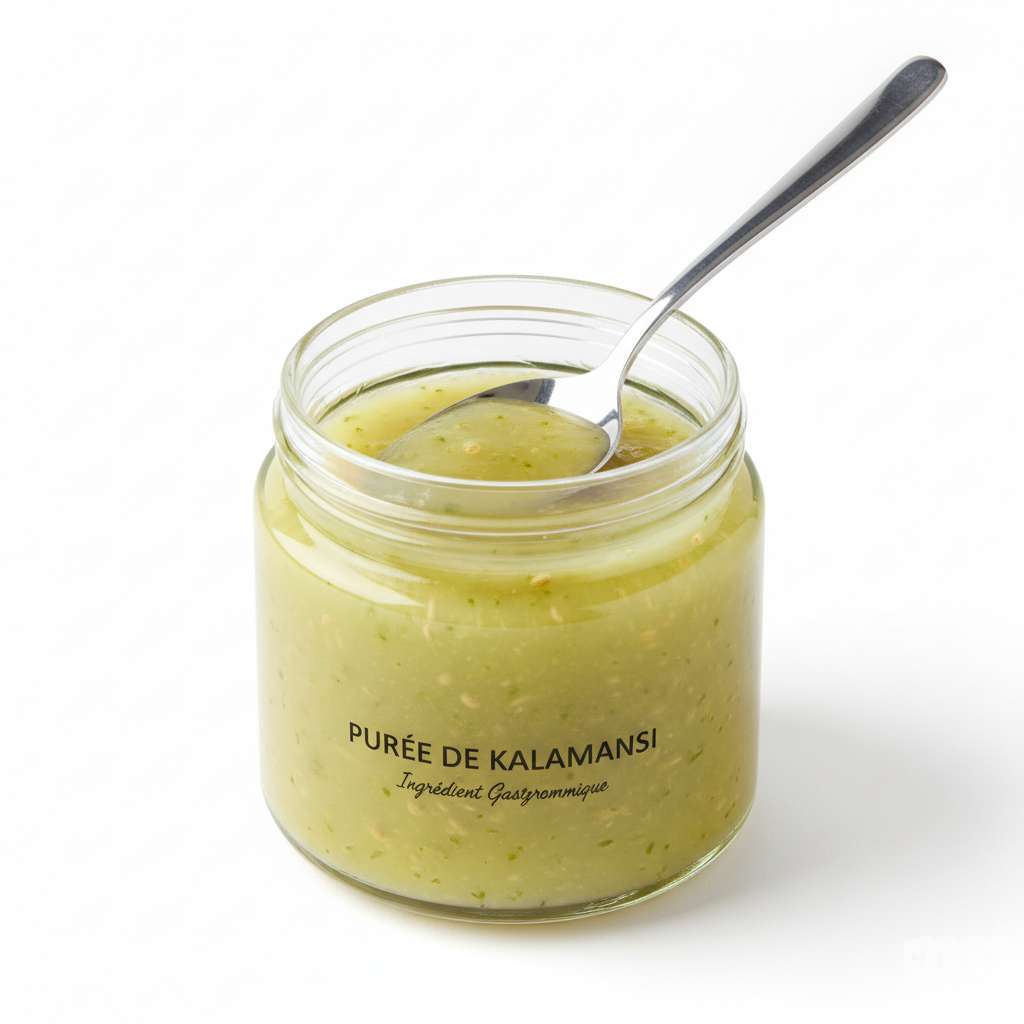 Purée de Kalamansi