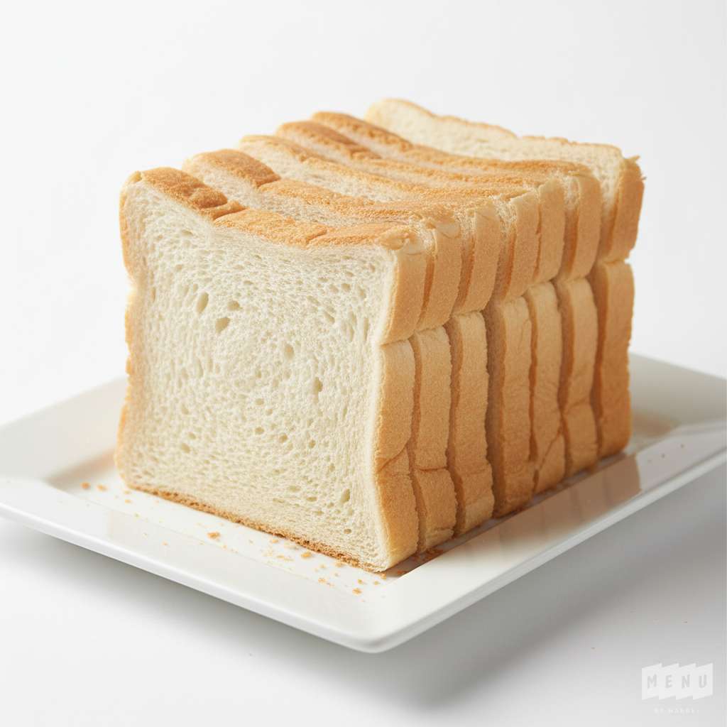 Pain de Mie Tranché